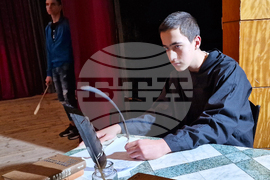 Село Първомай - СУ „Св. Паисий Хилендарски“ - училищен празник