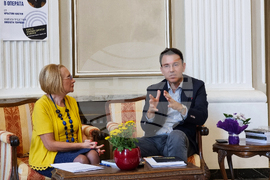 Варна - Кръстин Настев - книга - представяне