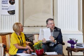 Варна - Кръстин Настев - книга - представяне