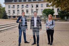 Ловеч - Искрен Арабаджиев - кампания