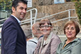 Ловеч - ПП-ДБ - кампания