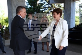 УНСС - Кристалина Георгиева - Доктор хонорис кауза