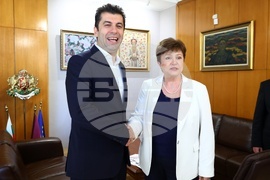 УНСС - Кристалина Георгиева - Доктор хонорис кауза