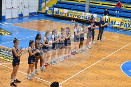 Монтана - баскетбол - "Монтана" - "Слога"-Сърбия