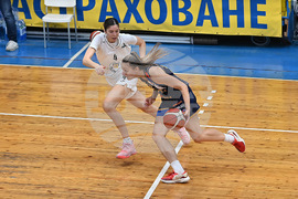 Монтана - баскетбол - "Монтана" - "Слога"-Сърбия