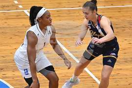 Монтана - баскетбол - "Монтана" - "Слога"-Сърбия