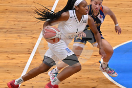 Монтана - баскетбол - "Монтана" - "Слога"-Сърбия