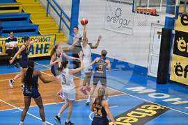 Монтана - баскетбол - "Монтана" - "Слога"-Сърбия