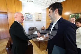 УНСС - Кристалина Георгиева - Доктор хонорис кауза