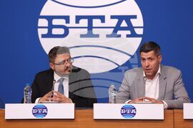 Национален пресклуб на БТА - партньорство - договор - подписване