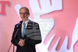 „Спасители на детството“ - церемония - Николай Денков