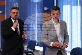 Национален пресклуб на БТА - партньорство - договор - подписване