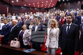 УНСС - Кристалина Георгиева - Доктор хонорис кауза