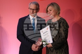 „Спасители на детството“ - церемония