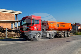 Село Белащица - кариери - протест