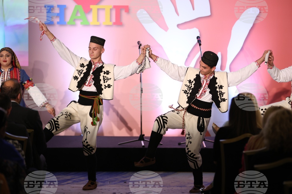 „Спасители на детството“ - церемония