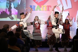 „Спасители на детството“ - церемония