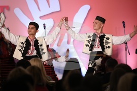 „Спасители на детството“ - церемония