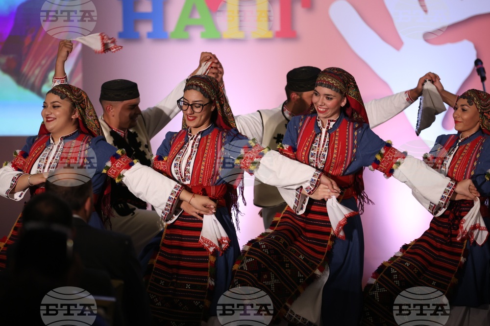 „Спасители на детството“ - церемония