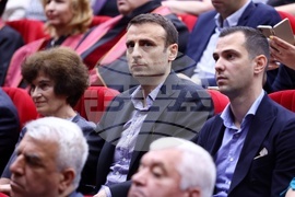 УНСС - Кристалина Георгиева - Доктор хонорис кауза