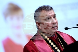 УНСС - Кристалина Георгиева - Доктор хонорис кауза