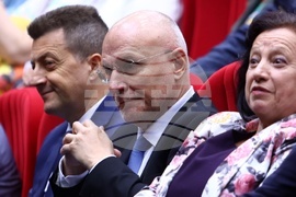 УНСС - Кристалина Георгиева - Доктор хонорис кауза