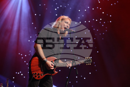 НДК - концерт „Рок поезия“