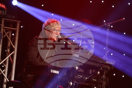 НДК - концерт „Рок поезия“