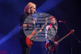 НДК - концерт „Рок поезия“