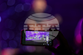 НДК - концерт „Рок поезия“