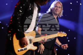 НДК - концерт „Рок поезия“