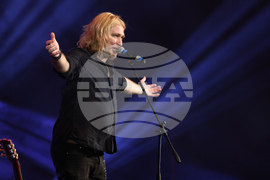 НДК - концерт „Рок поезия“