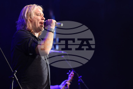 НДК - концерт „Рок поезия“