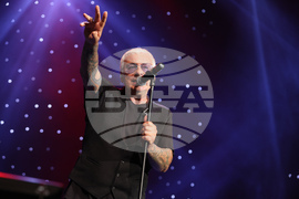 НДК - концерт „Рок поезия“