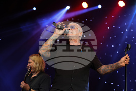 НДК - концерт „Рок поезия“