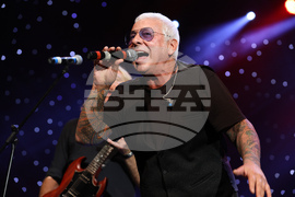 НДК - концерт „Рок поезия“