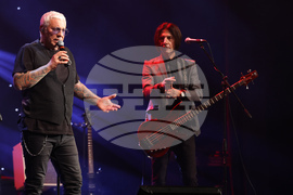 НДК - концерт „Рок поезия“