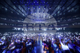 НДК - концерт „Рок поезия“