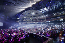 НДК - концерт „Рок поезия“