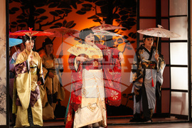 Бургас - Световен ден на операта - „Мадам Бътерфлай”