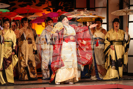 Бургас - Световен ден на операта - „Мадам Бътерфлай”