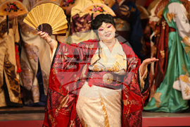 Бургас - Световен ден на операта - „Мадам Бътерфлай”