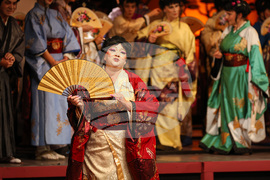 Бургас - Световен ден на операта - „Мадам Бътерфлай”