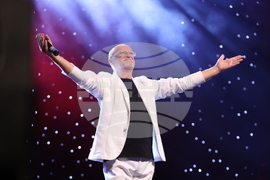 НДК - концерт „Рок поезия“