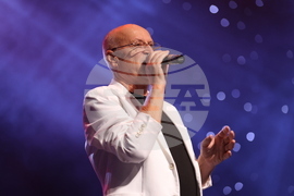 НДК - концерт „Рок поезия“