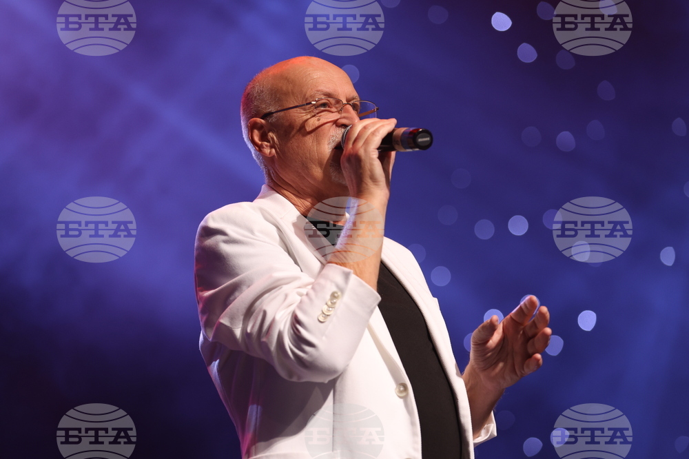 НДК - концерт „Рок поезия“