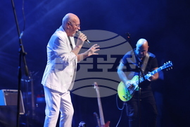 НДК - концерт „Рок поезия“