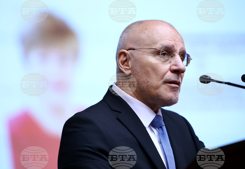 УНСС - Кристалина Георгиева - Доктор хонорис кауза