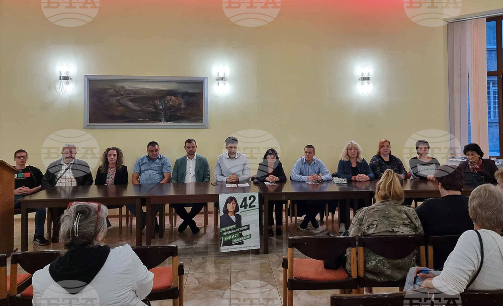 Разград - Възраждане - кампания