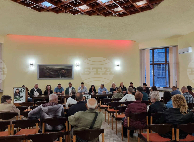 Разград - Възраждане - кампания